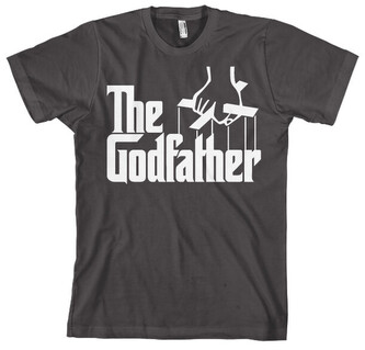 Tričko The Godfather - Logo, XXL