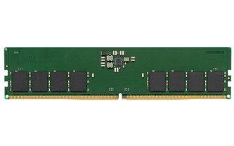 Kingston DDR5 32GB 5600MHz CL46 1x32GB Kingston DDR5 32GB 5600MHz CL46 1x32GB