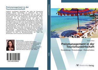 Preismanagement in der Tourismuswirtschaft