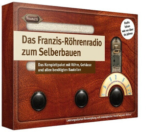 Franzis Elektronkové rádio