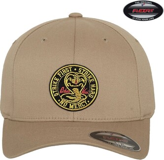 Čepice Cobra Kai - Patch Flexit, S/M