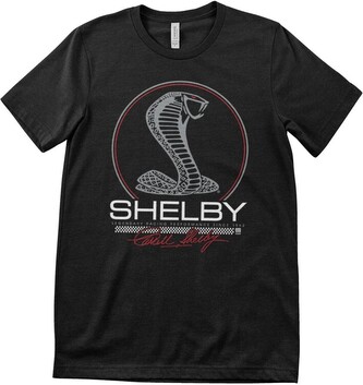 Tričko Shelby - Cobra - Legendary Racing, XL