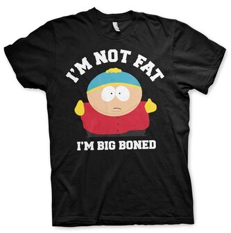 Tričko South Park - I‘m Not Fat, M