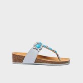 Scholl PALAU FLIP -FLOP dámské zdravotní pantofle Velikost: 39