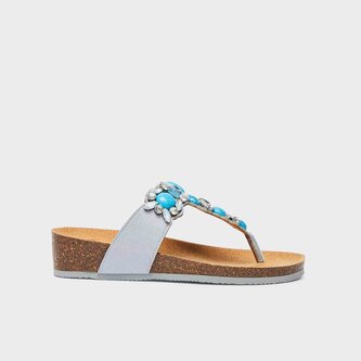 Scholl PALAU FLIP -FLOP dámské zdravotní pantofle Velikost: 39