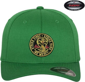 Čepice Cobra Kai - Patch Flexit, S/M