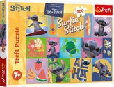 Puzzle Stitch - Havajská dobrodružství 200 dílků