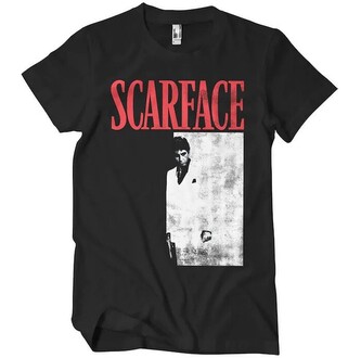 Tričko Scarface, M