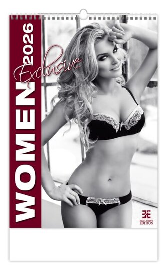 Kalendář Women Exclusive