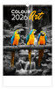 Kalendář Colour Art