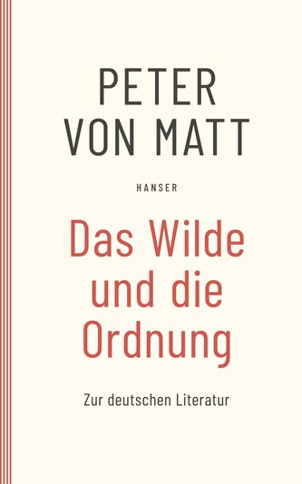 Das Wilde und die Ordnung