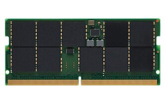 Kingston SO- DIMM 16GB 5200MT s DDR5 ECC CL42 1Rx8 Hynix A Kingston SO- DIMM 16GB 5200MT s DDR5 ECC CL42 1Rx8 Hynix A