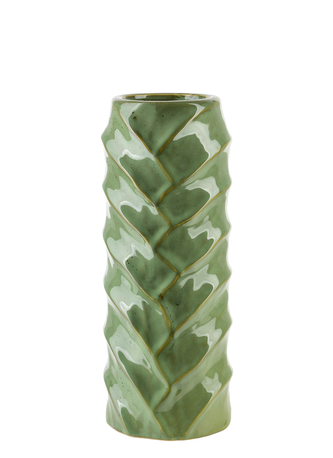 TALLIE GREEN Wazon 11,5x7,5x28,5cm