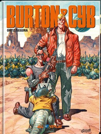 Burton & Cyb Gesamtausgabe
