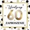 Zaproszenie Urodziny (10szt)