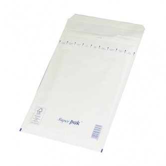 Koperty samoklejące z folią bąbelkową białe 5szt