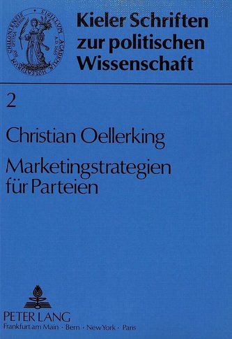 Marketingstrategien für Parteien