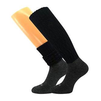 VoXX® ponožky Narvik černá 39-42 (26-28) 1 pár