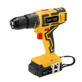 vrtačka Aku 20V s příklepem 2,0Ah v kufru GANGSTART s baterií a nabíječkou ASIST