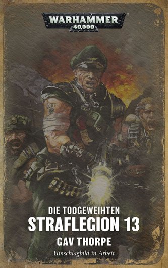 Warhammer 40.000 - Himmelfahrtkommando