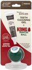 TropiClean Enticers čistící gel na zuby pro psy s míčkem Kong M
