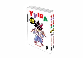 Yaiba Bundle 19+20