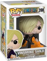 POP Animation: One Piece - Vinsmoke Sanji (Fishman)