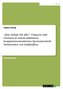 \"Eine Schule für alle?\" Chancen und Grenzen in einem inklusiven, kompetenzorientierten Sportunterricht. Sichtweisen von Lehrkräf