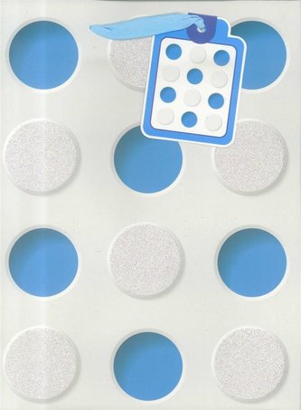 Torebka prezentowa L 1338-03