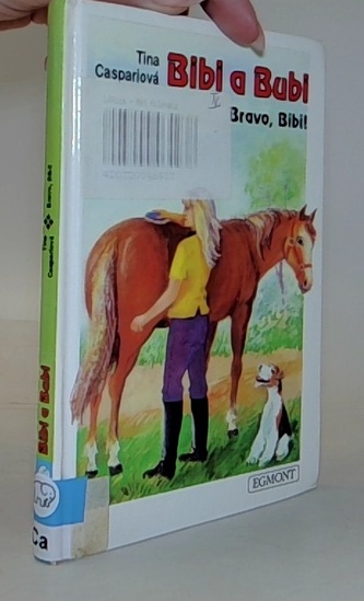 Bibi a Bubi: Bravo, Bibi!