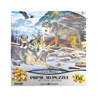 Puzzle Prime 3D 150