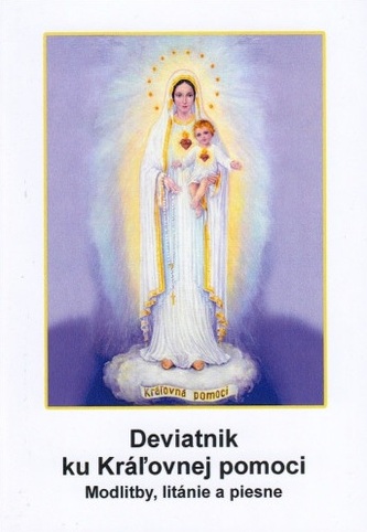 Deviatnik ku Kráľovnej pomoci