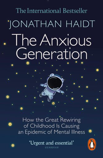 The Anxious Generation wer. angielska