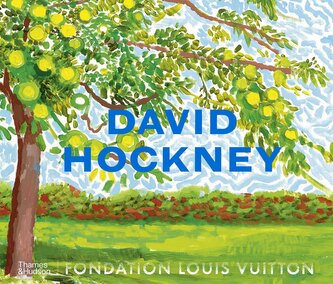David Hockney wer. angielska