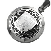 Přívěsek na řetízek na krk Gaira Zodiac Panna - stříbrný