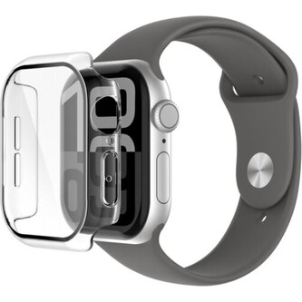 Belkin ScreenForce 2v1 pouzdro pro Apple Watch Series 10 (42mm) čiré