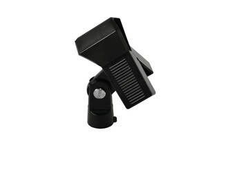 Omnitronic MCK-25, mikrofonní svorka
