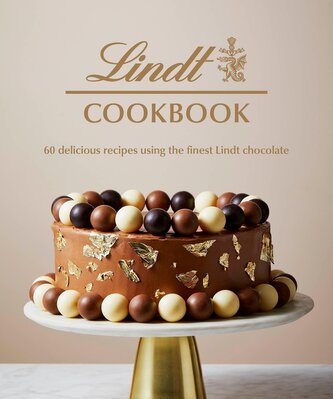 Lindt Cookbook wer. angielska Lindt Cookbook wer. angielska