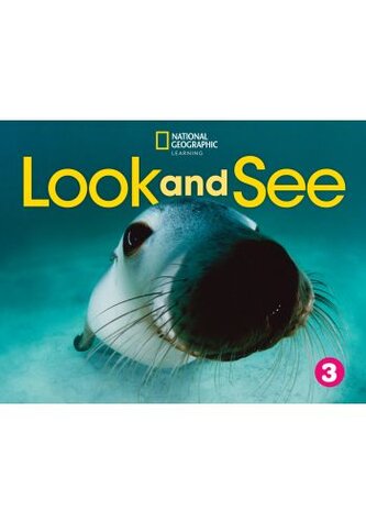 Look and See Pre-A1 Level 3 TB with ABC Poster Look and See Pre-A1 Level 3 TB with ABC Poster