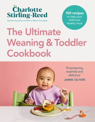 The Ultimate Weaning and Toddler Cookbook wer. angielska