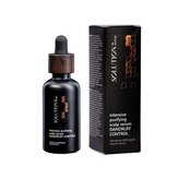 Kvitok Solution Intenzivní pročišťující vlasové sérum Dandruff Control (50 ml) - na suché i mastné lupy a svědění