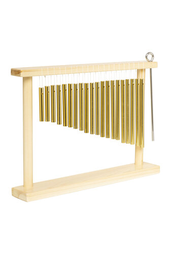 Stagg PCH120-WF, chimes na stojanu