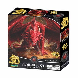 Puzzle Prime 3D 150