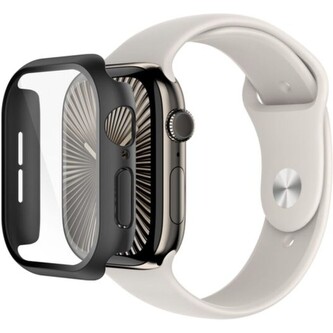 Belkin ScreenForce 2v1 pouzdro pro Apple Watch Series 10 (46mm) černé