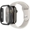 Belkin ScreenForce 2v1 pouzdro pro Apple Watch Series 10 (46mm) černé
