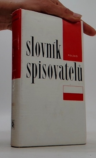 Slovník spisovatelů- Polsko