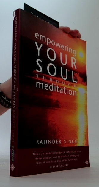 Empowering your soul through meditation