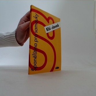 Španělština pro samouky / Klíč - slovník (2 kus)