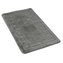 Koupelnová předložka rám šedý