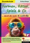 Formen, Rätsel, Spiele und Co. ... durch die coole Kunstbrille (Band 5)